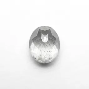 1.66ct 7.39x6.07x4.11mm Oval Double Cut 23840-25