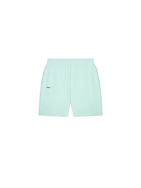 365 Midweight Mid Length Shorts—reflect-blue