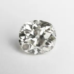 4.04ct 9.89x9.12x6.59mm VS2 M Antique Old Mine Cut 20671-01