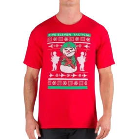 5.11 Tactical Ugly Christmas T-Shirt