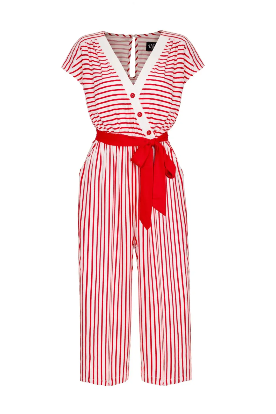 Ahoy Jumpsuit