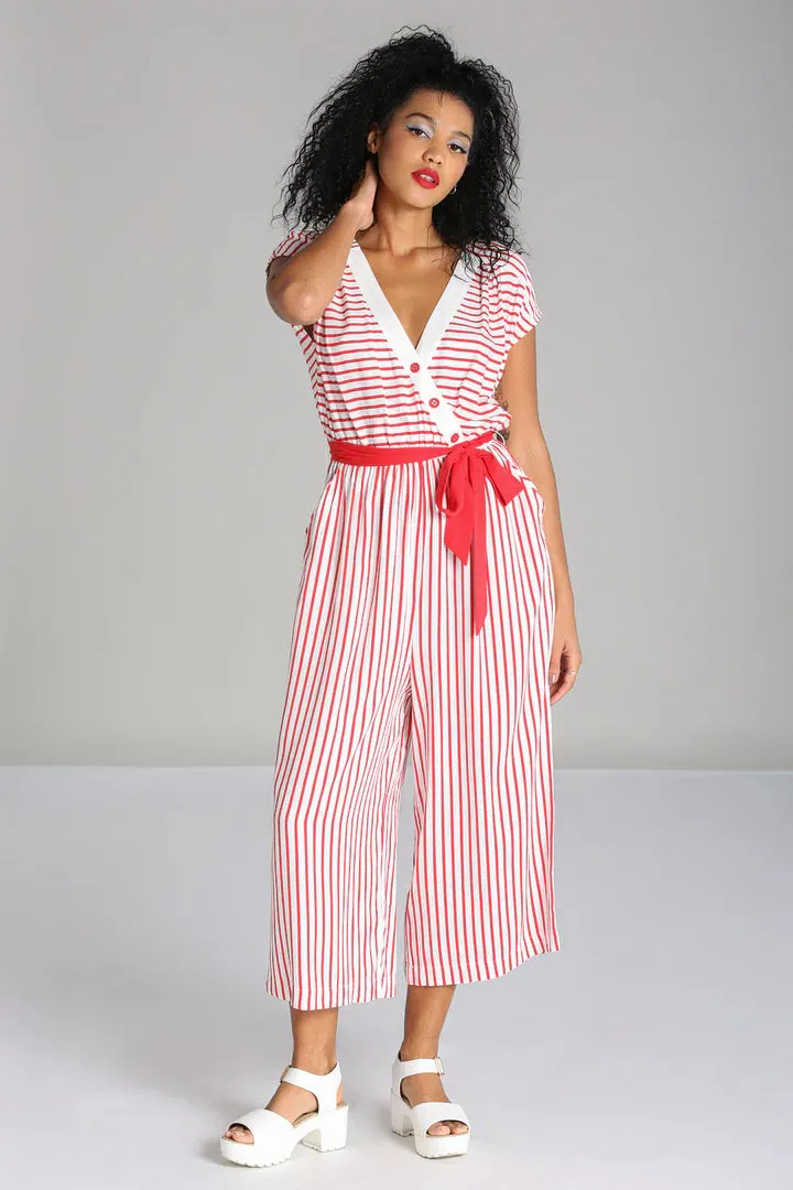 Ahoy Jumpsuit