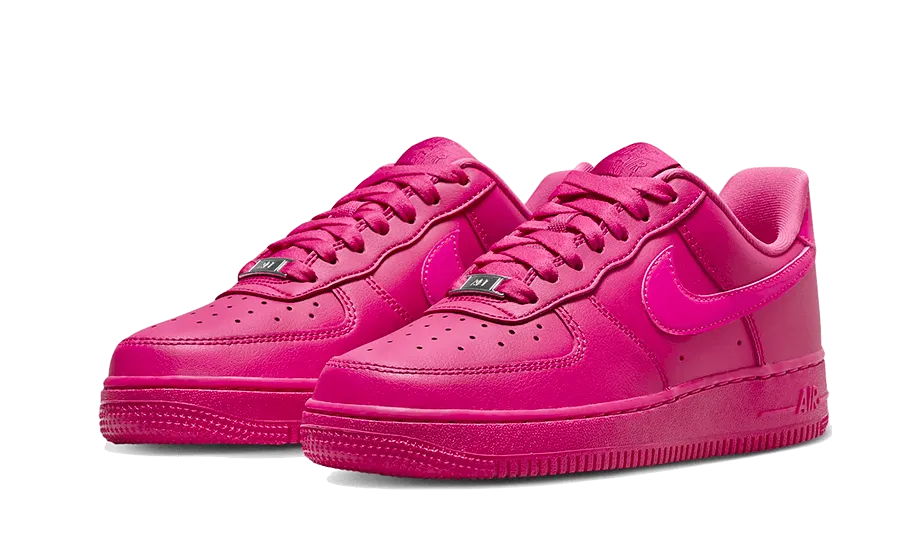 Air Force 1 Low '07 Fireberry