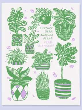 Another Plant Card