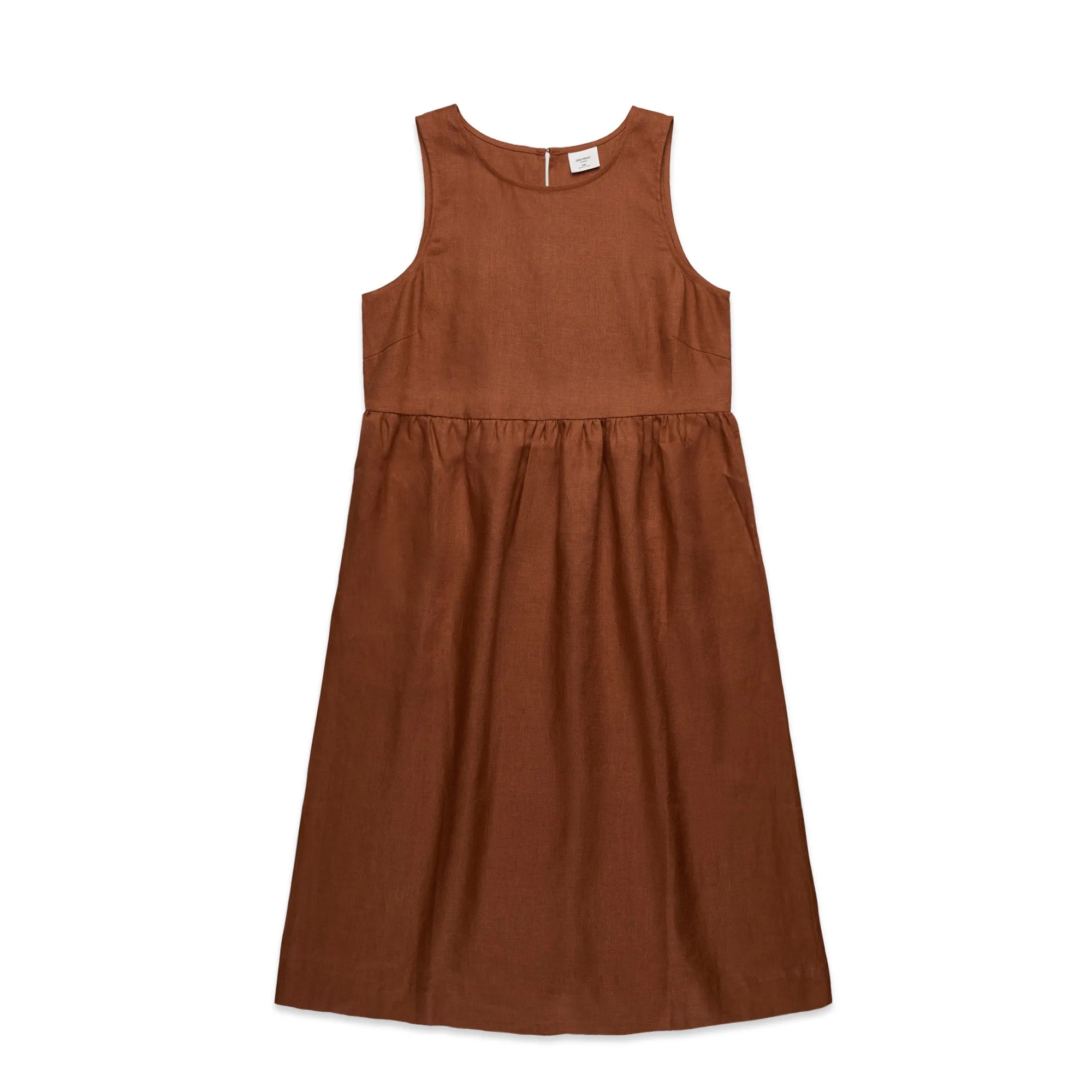 Ascolour Wo's Linen Dress  (4904)