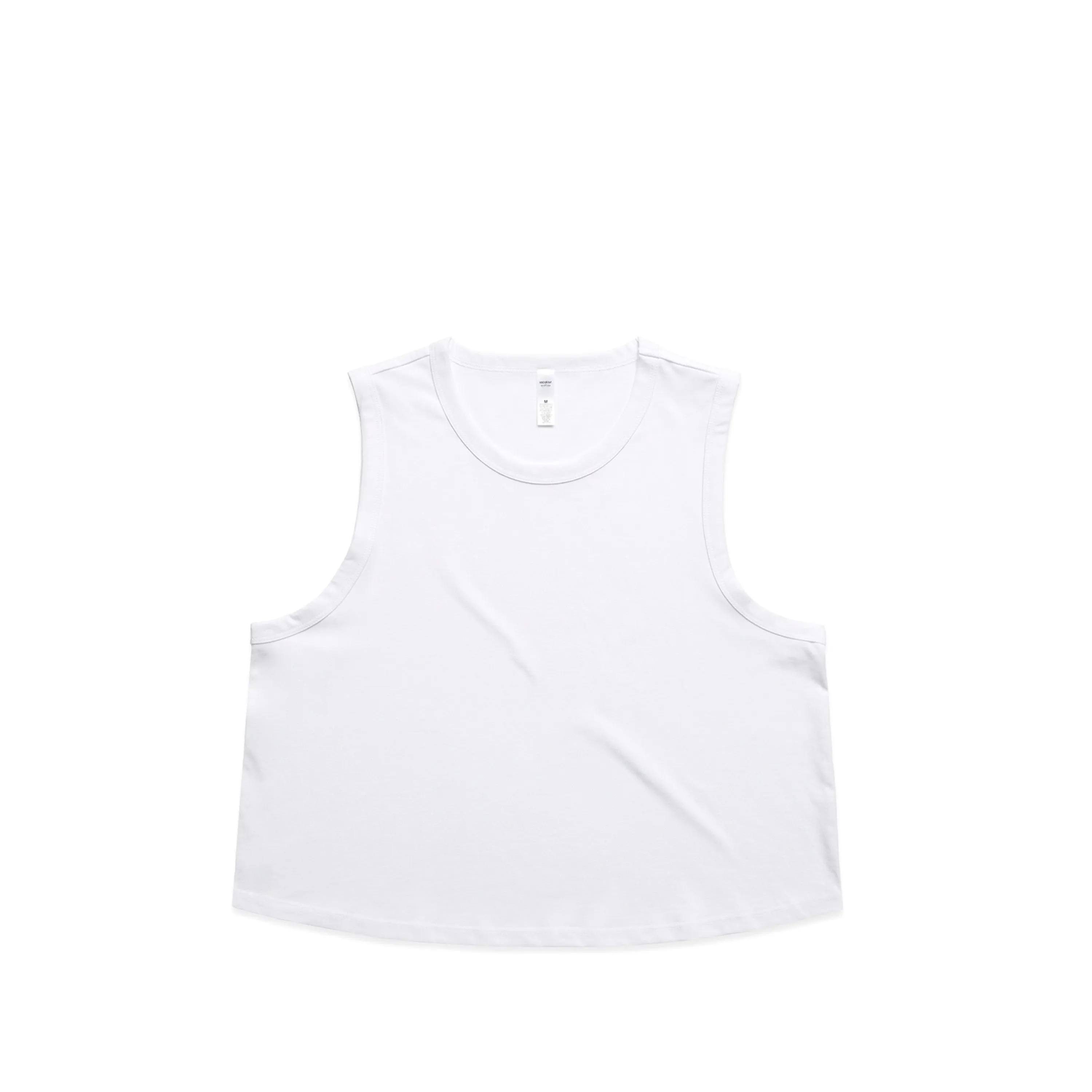 Ascolour Wo's Martina Crop Tank (4091)