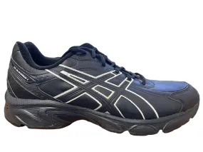 Asics Gel leather walking shoe Blackhawk 3 T9D2Y 9090 black