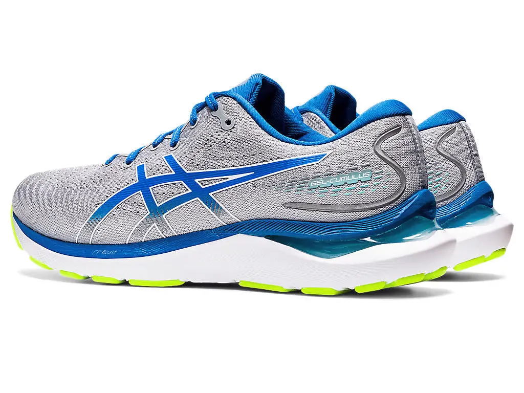 Asics Men's GEL-CUMULUS 24 - SHEET ROCK/LAKE DRIVE