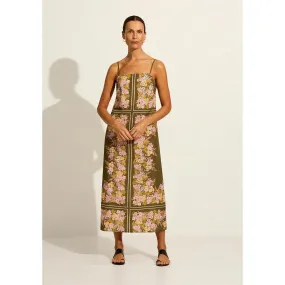 Auguste Valetta Midi Dress