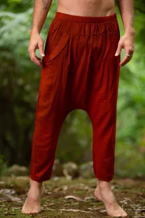 Bedouin Harem Pants for Men