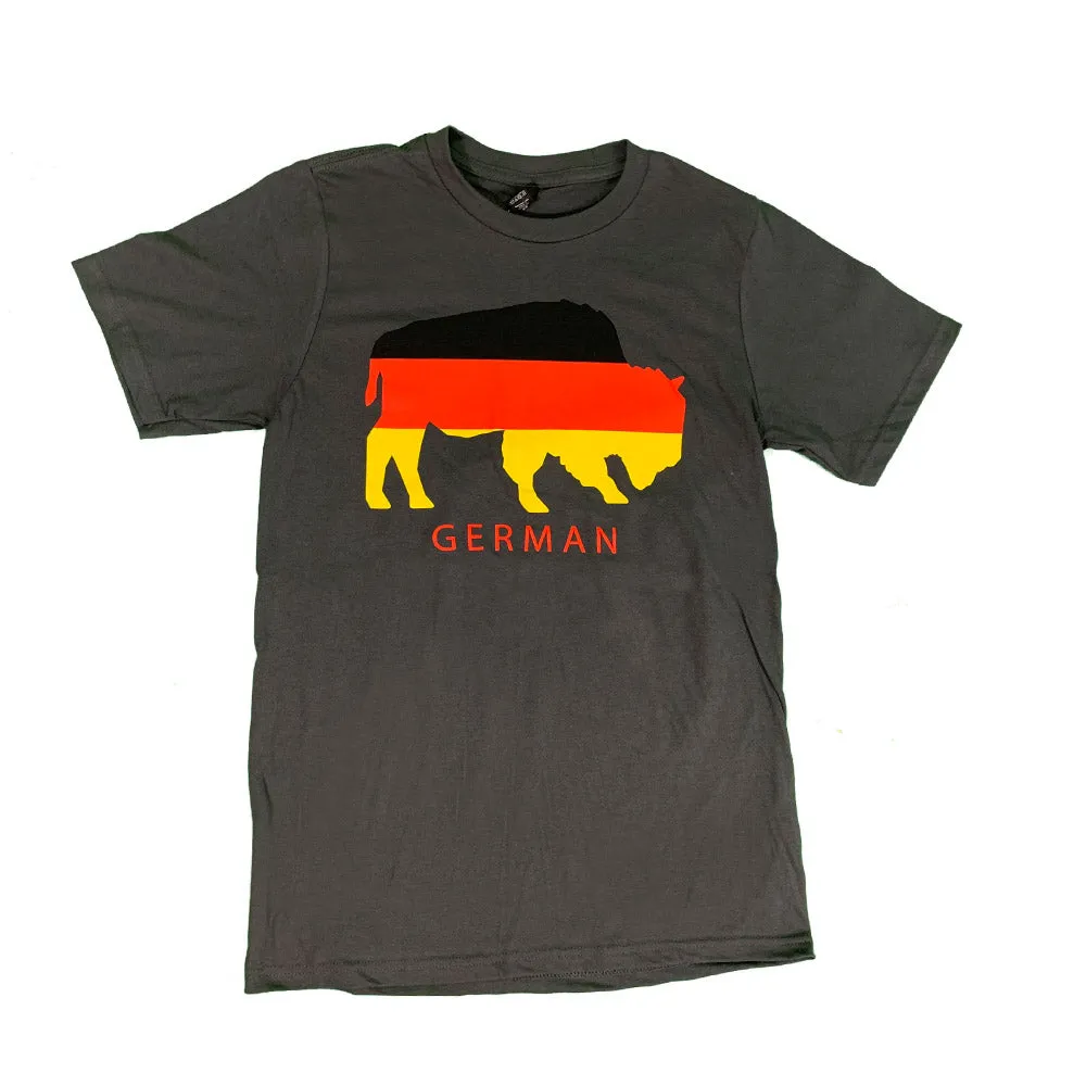 BFLO German Heritage T-Shirt