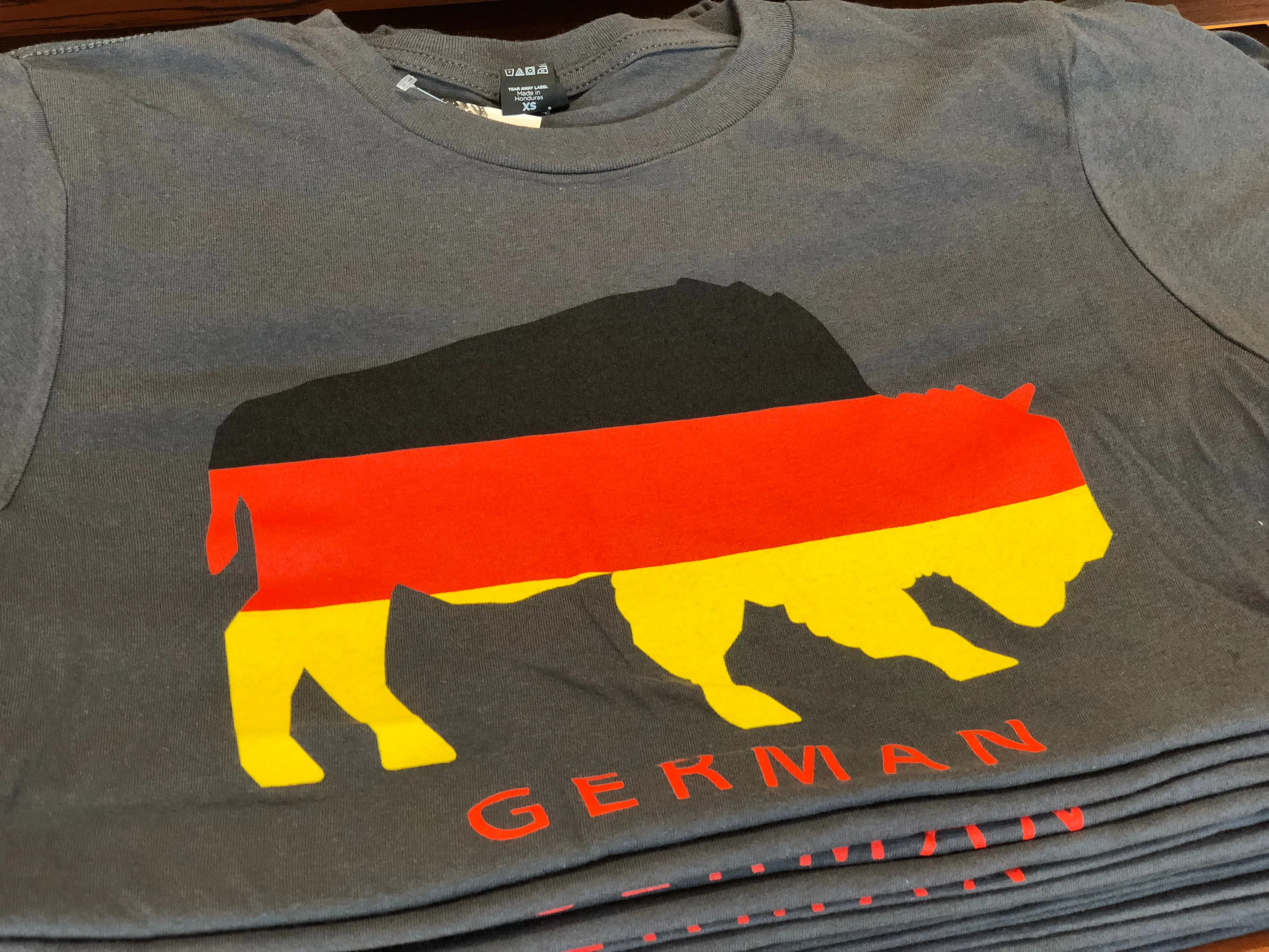 BFLO German Heritage T-Shirt