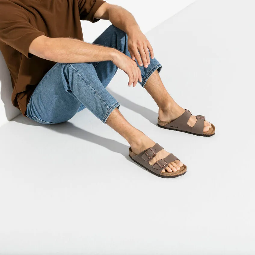 BIRKENSTOCK ARIZONA 151183 BF MOCCA NARROW