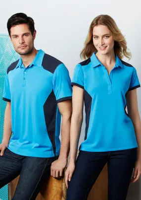 Biz Collection Mens Rival S/S Polo(P705MS)