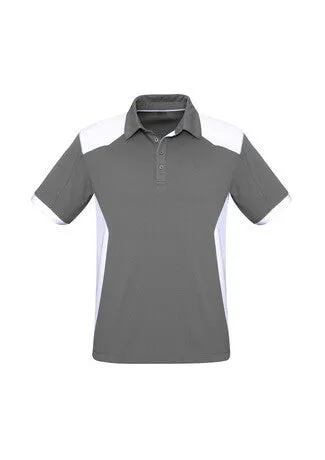 Biz Collection Mens Rival S/S Polo(P705MS)