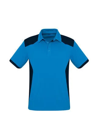 Biz Collection Mens Rival S/S Polo(P705MS)