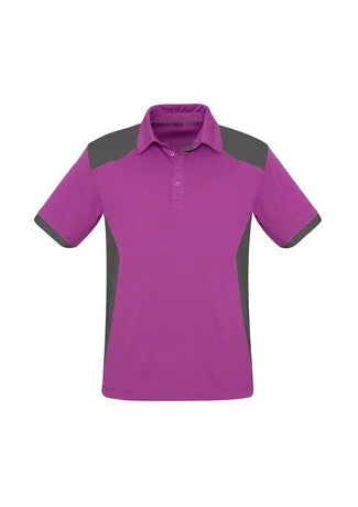 Biz Collection Mens Rival S/S Polo(P705MS)