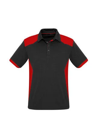 Biz Collection Mens Rival S/S Polo(P705MS)