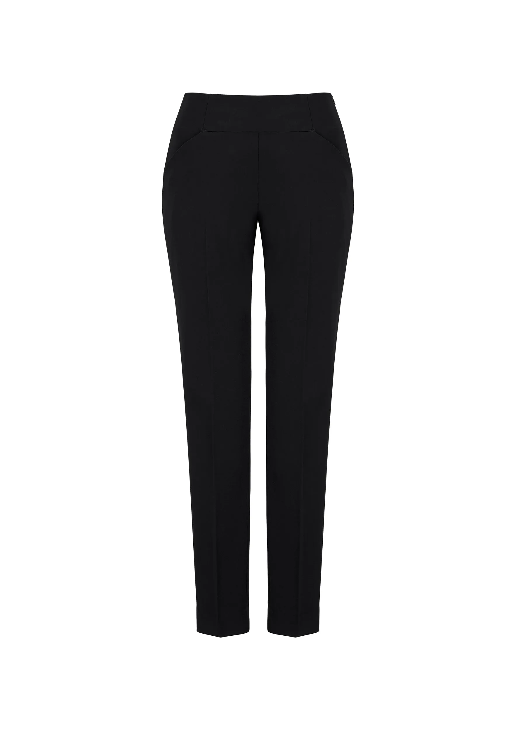 Biz Corporates Ladies Siena Bandless Slimline Pant