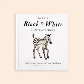 Black and White Book for Baby