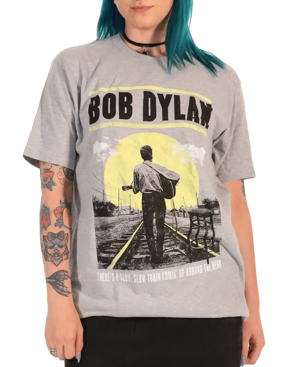 Bob Dylan | Slow Train Coming T-Shirt