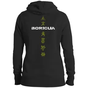 BORI CROSS Ladies' Pullover Hooded Sweatshirt