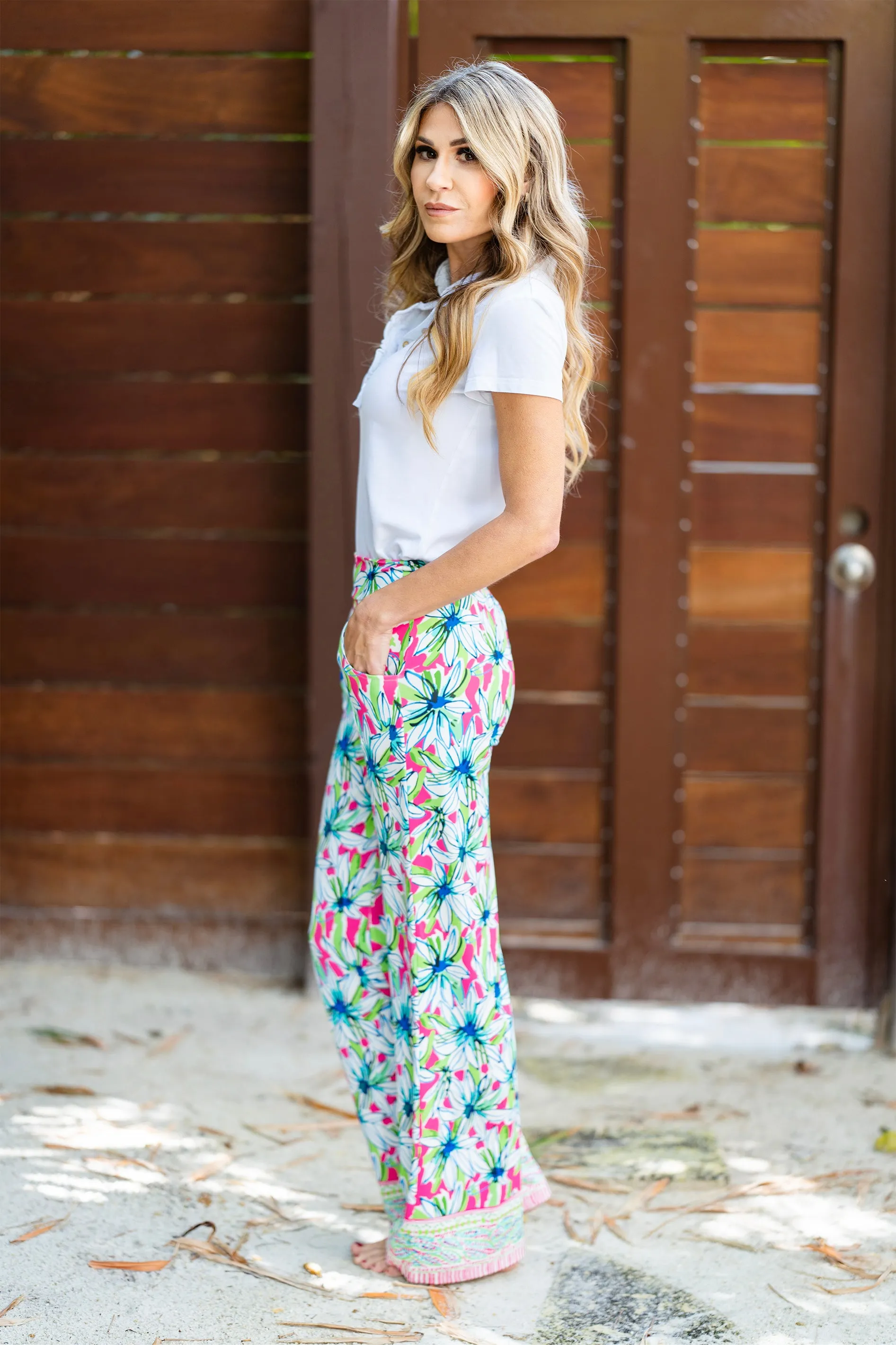 Boulevard Pants Spring Dance