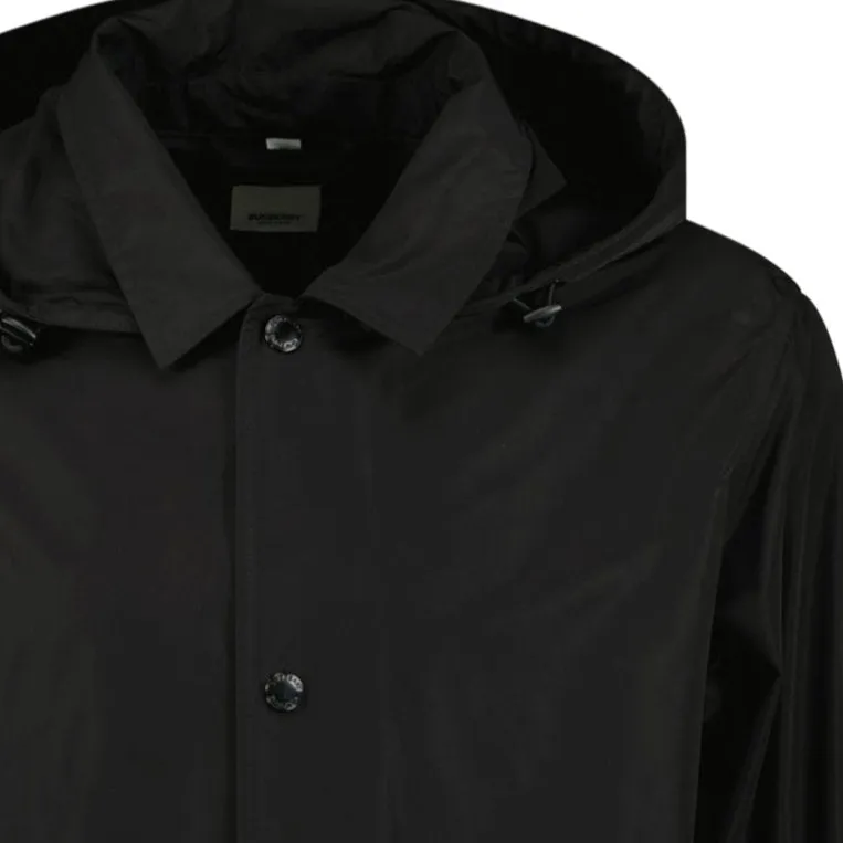 BURBERRY'Ealing' Jacket Black