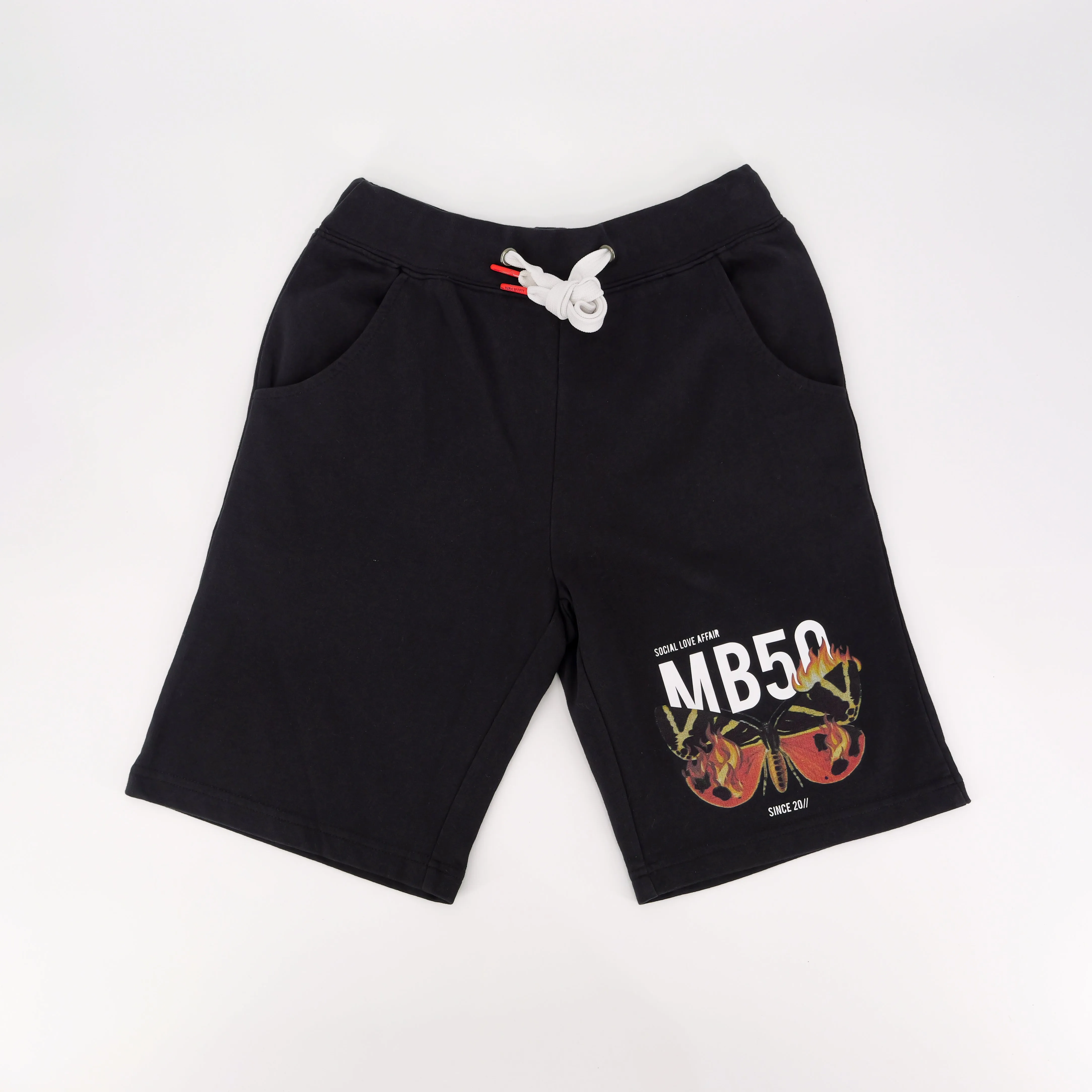 BUTTERFIRE SHORTS BLACK