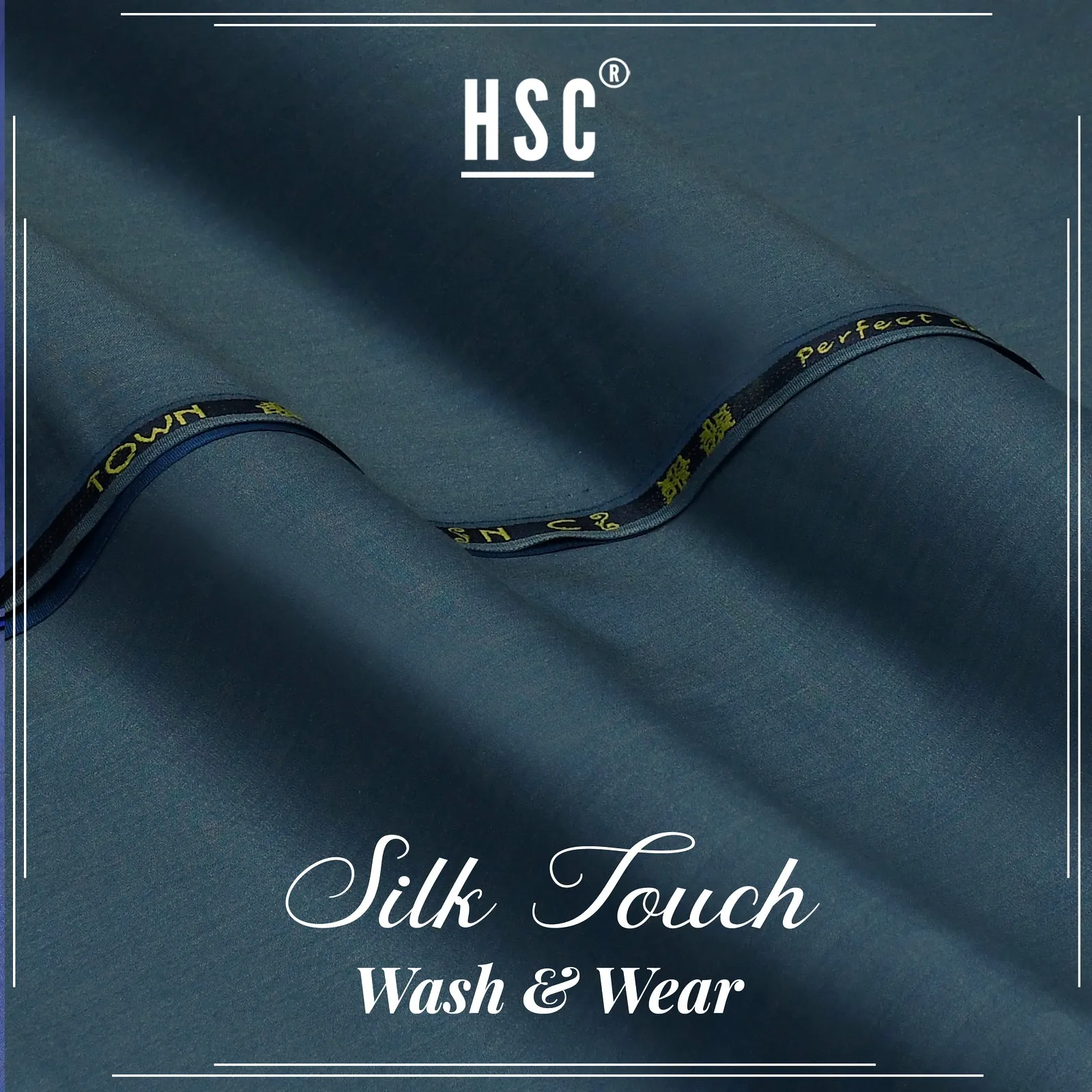 Buy1 Get 1 Free Silk Touch Wash&Wear For Men - ST4