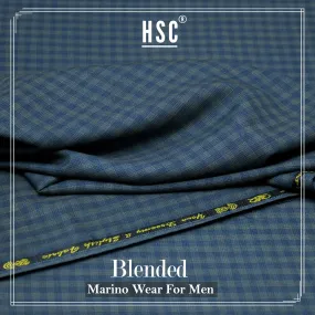 Buy1 Get1 Free Blended Marino Wear For Men - BMW1