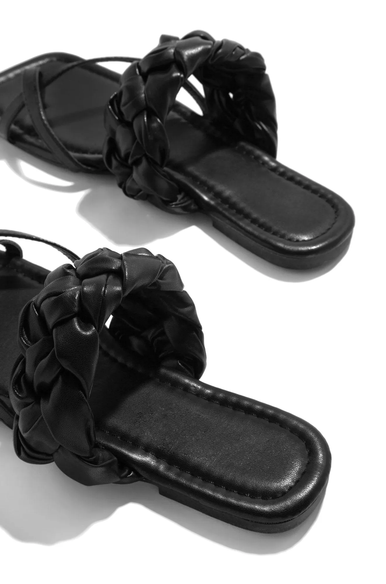 Carlotta Sandals - Black