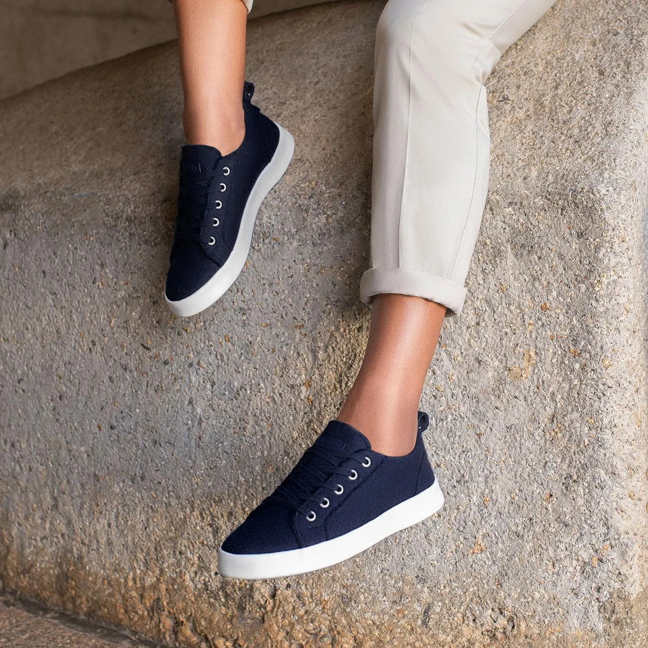 Cashmere Sneaker Men