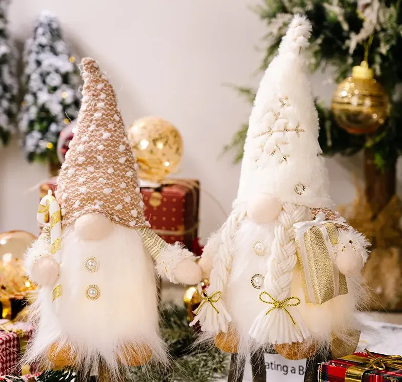 Christmas Gnomes - PRE-ORDER