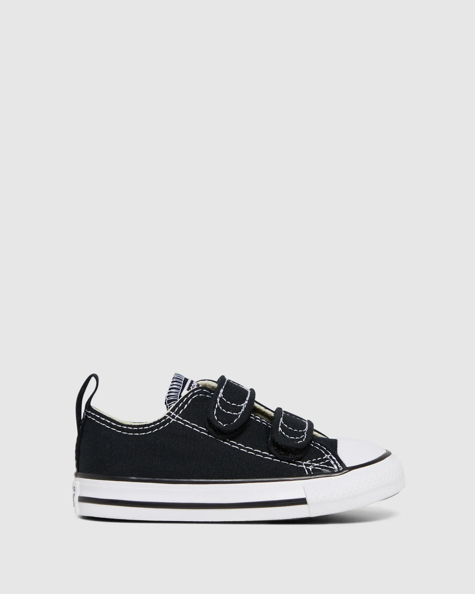 Chuck Taylor All Star 2V Ox Infant Black