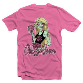 ChuggaBarbie Girl T-Shirt