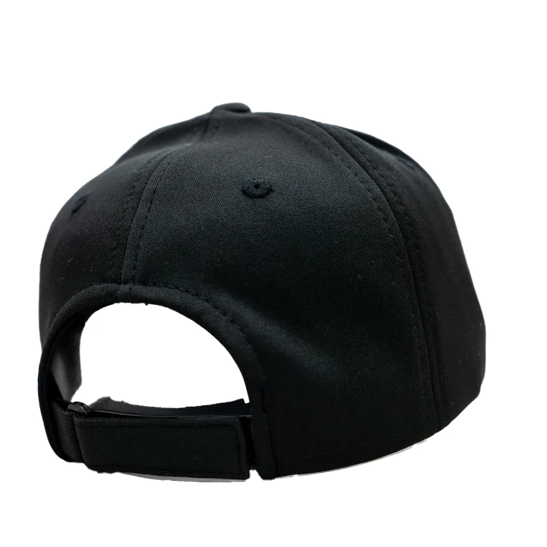 Classic Black Transition Cap