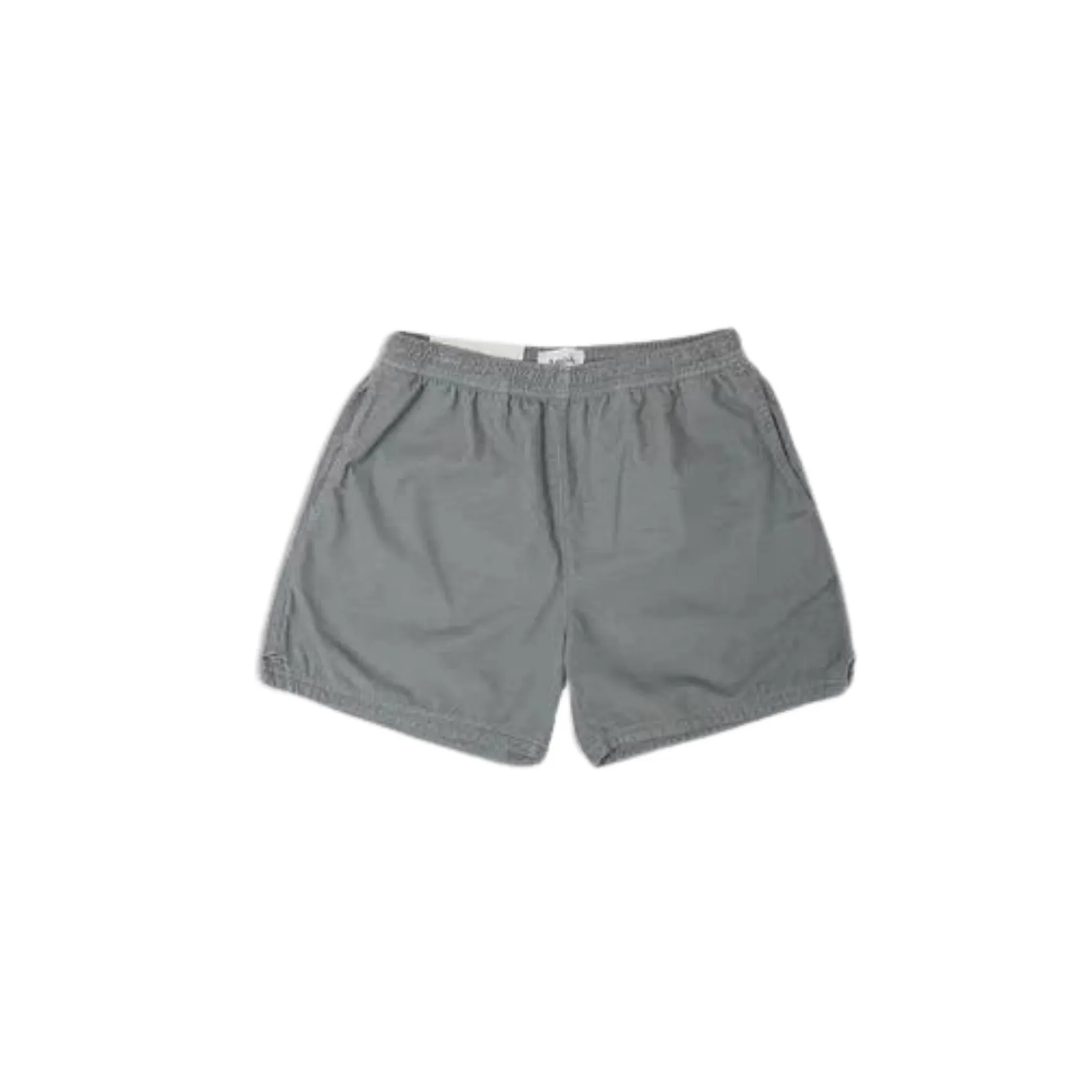 Corduroy Short 90'S Short - Grey