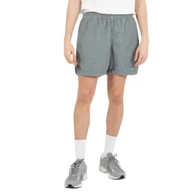 Corduroy Short 90'S Short - Grey