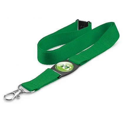 Crest Lanyard