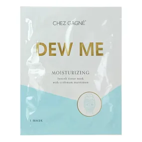 'Dew Me' Brightening Facial Sheet Mask