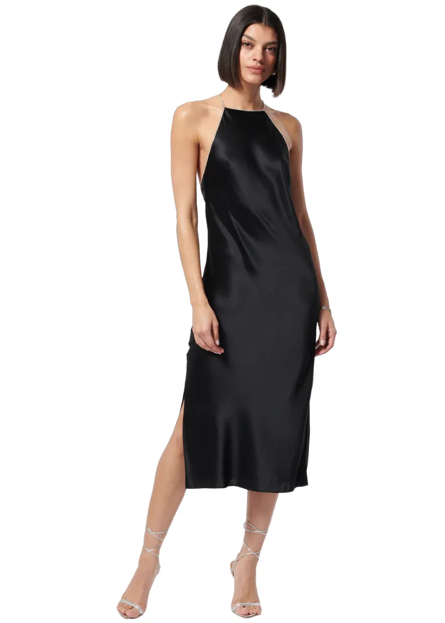 Diandra Dress - Black