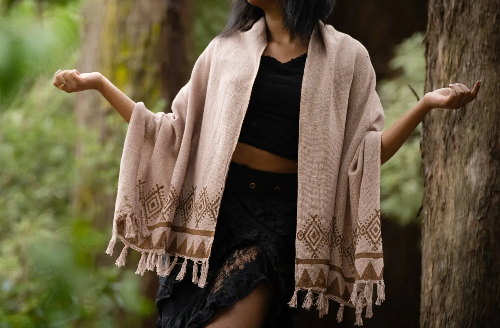 Earthy Scarf