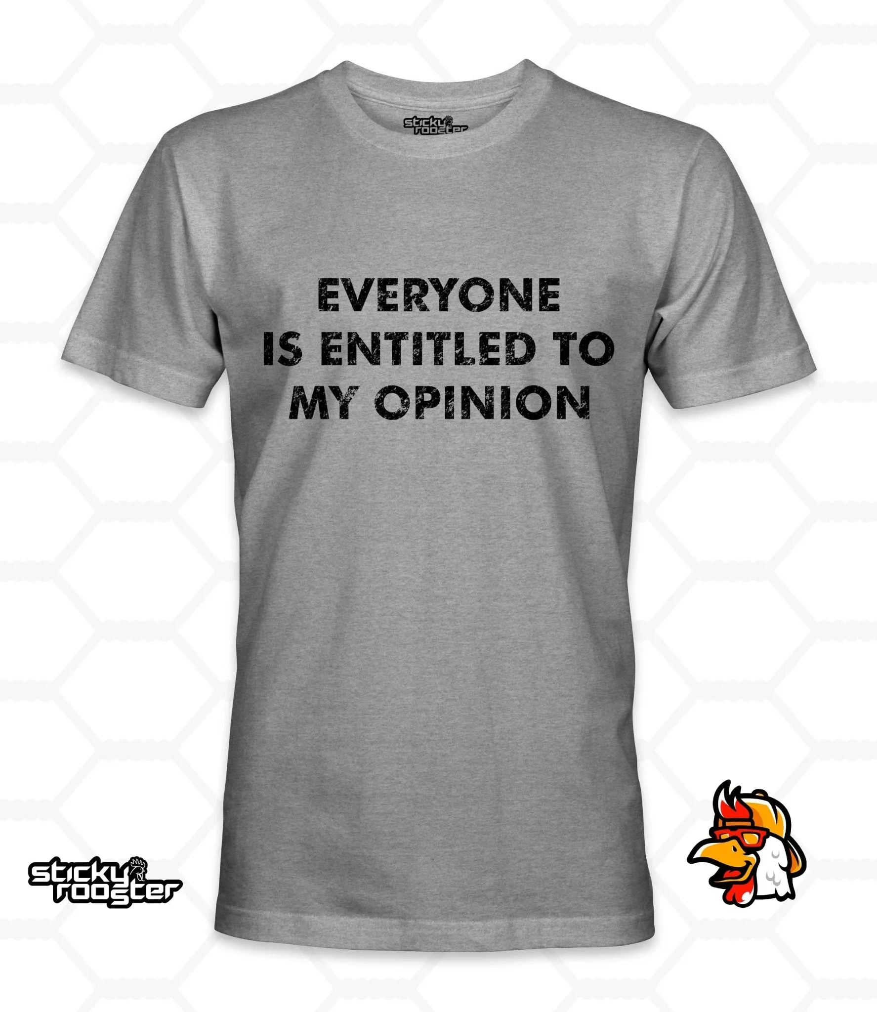 Everyone Is Entitled To My Opinion shirt