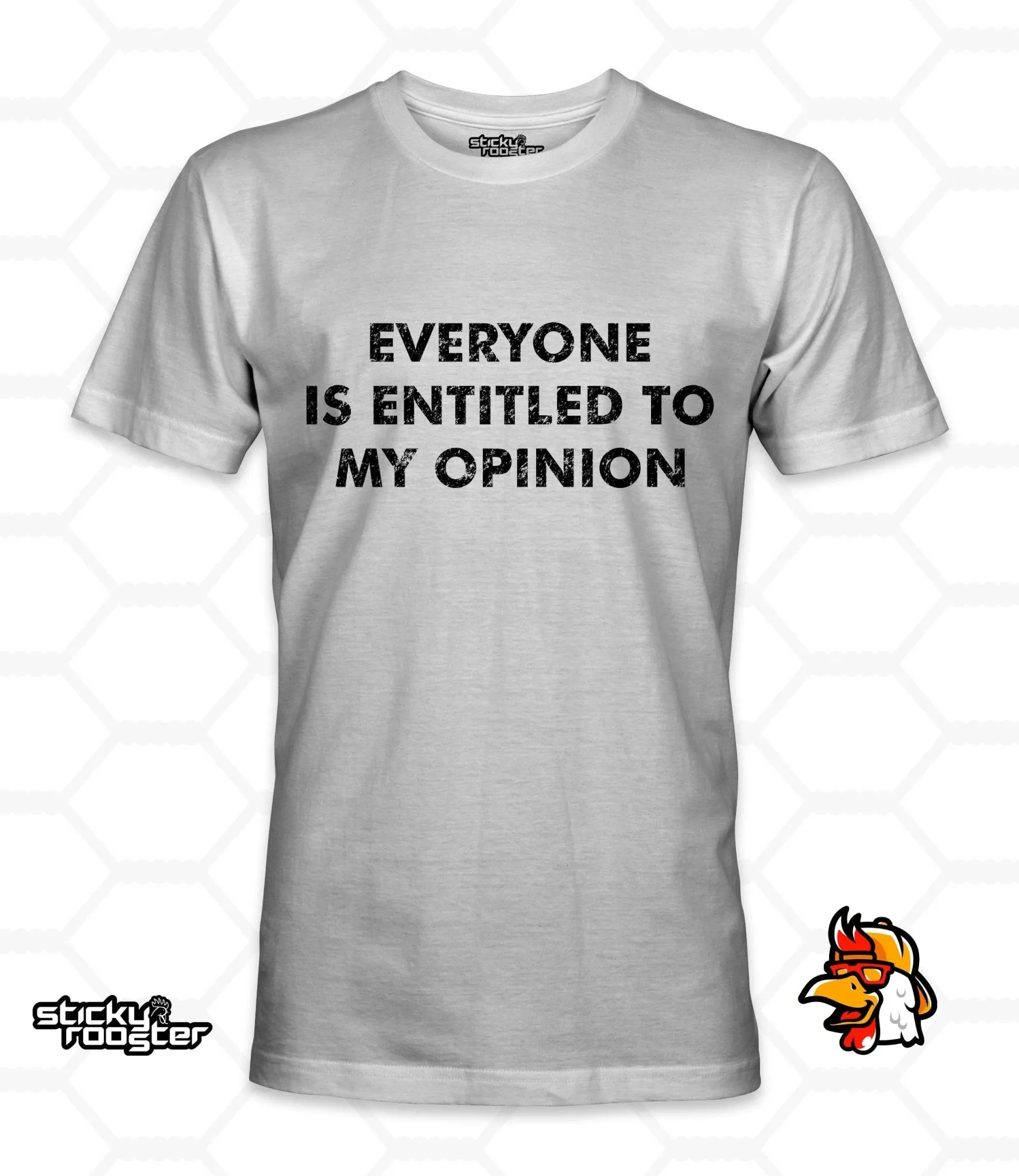 Everyone Is Entitled To My Opinion shirt