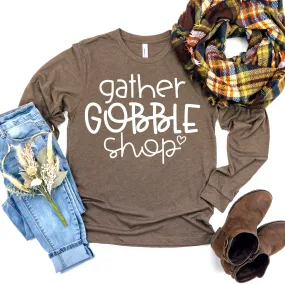 Gather Gobble Shop