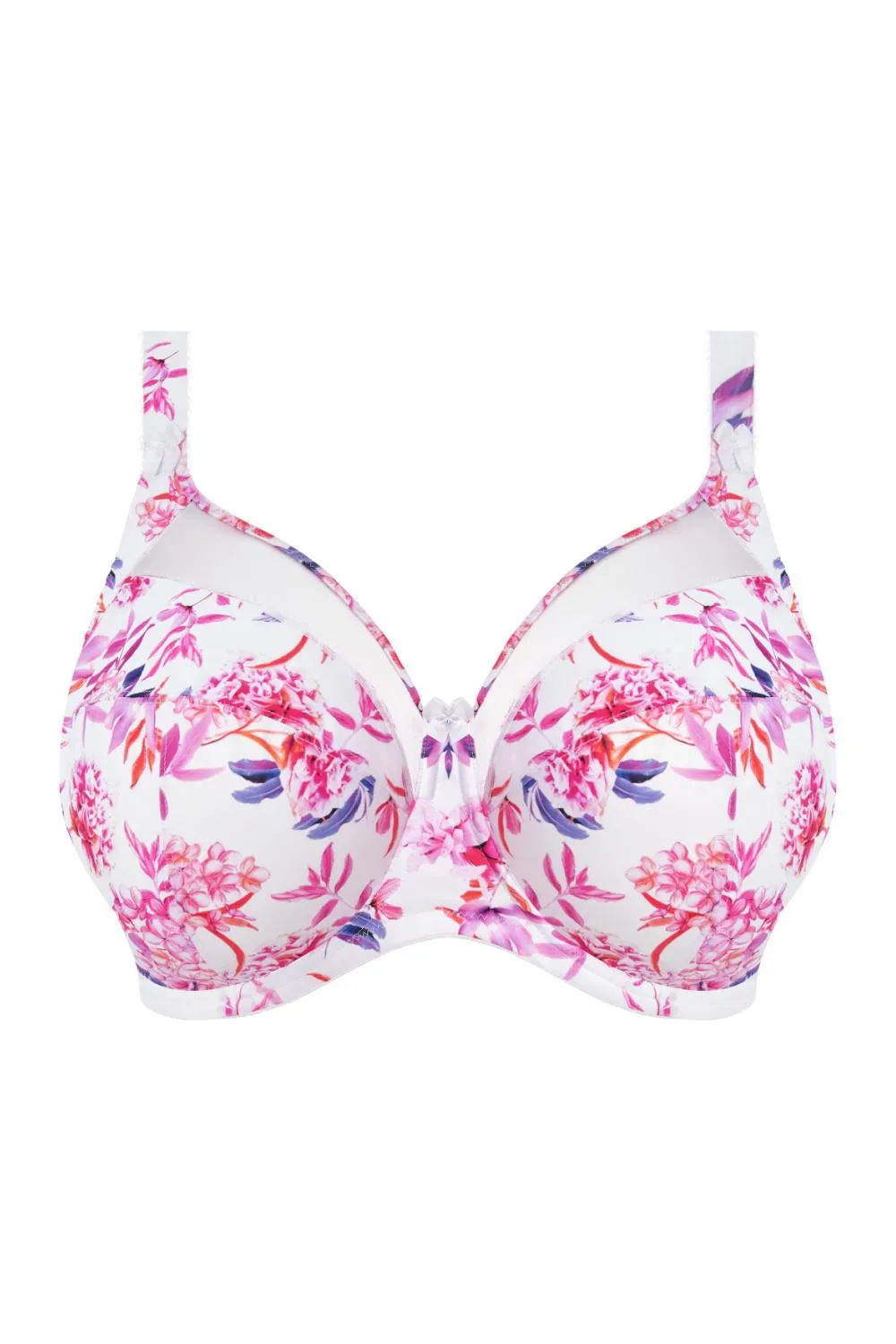 Goddess Kayla Underwire Bra, Summer Bloom (GD6162)