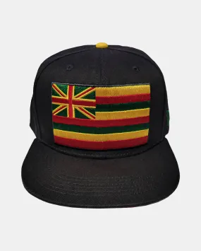 HAE REGGAE CAMO Snapback