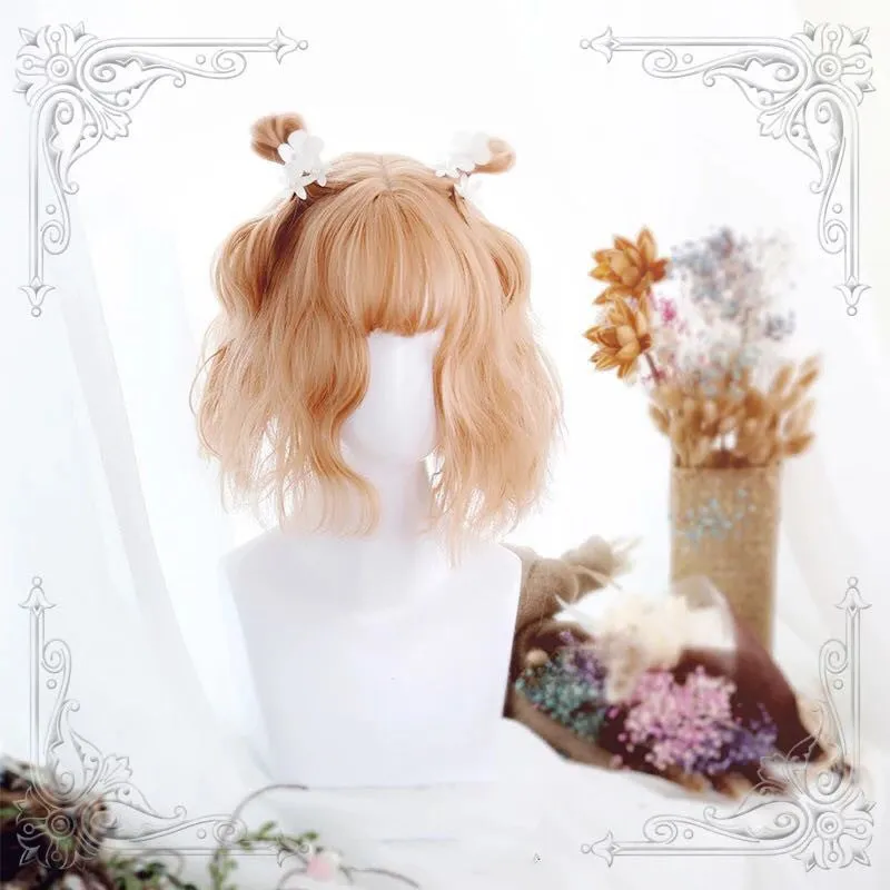 HARAJUKU LOLITA AIR BANGS WIG