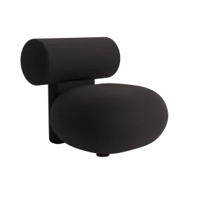 Hippo Lounge Chair Full Upholstery